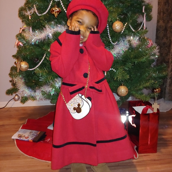 Disney Princess Mickey Mouse Purse - Picture 8 of 8